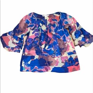 🔴 - Diane von Furstenberg Top